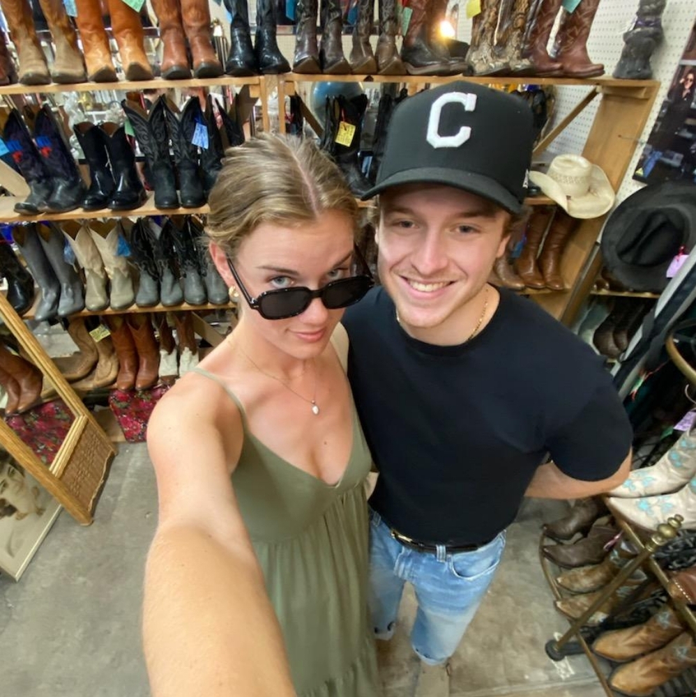 Meet your Posh Ambassadors, Danny & Kat